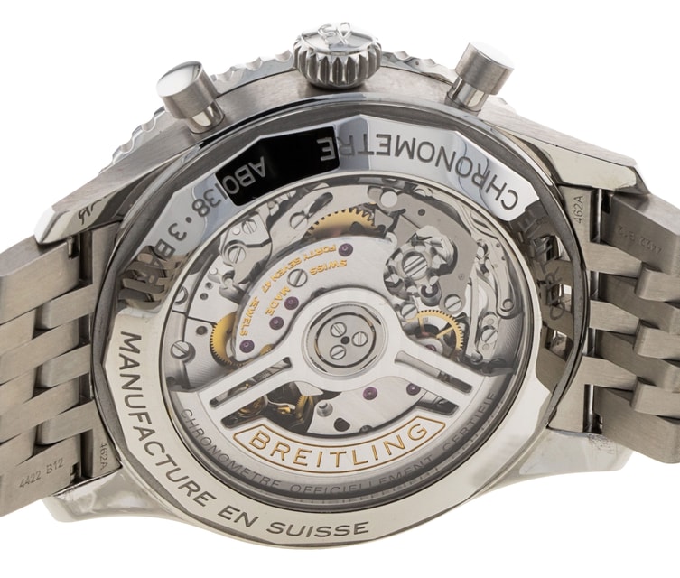Breitling Navitimer B01 Chronograph 43 AB0138 Image 4